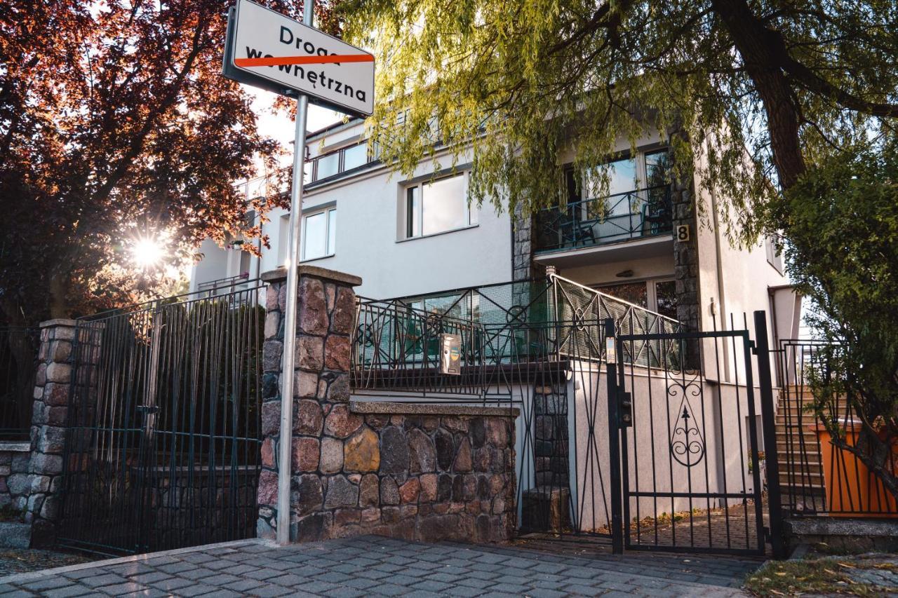 Apartament Z Widokiem Gdynia Kültér fotó