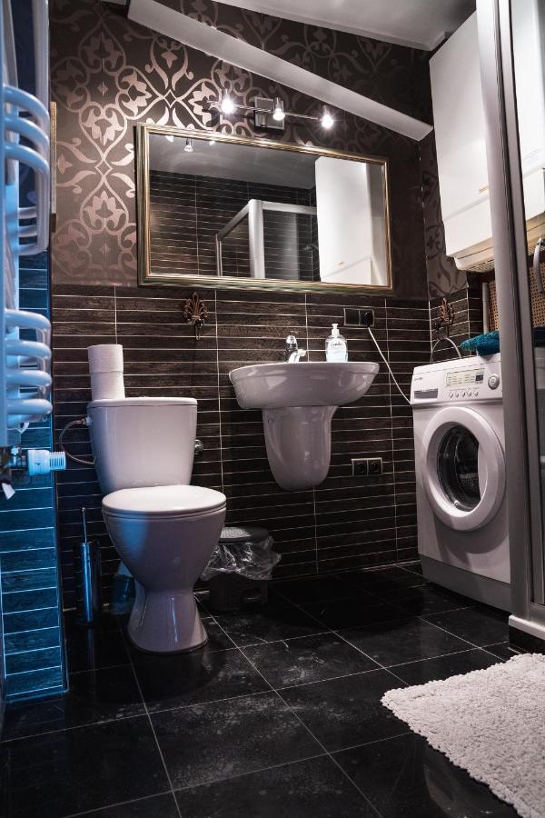 Apartament Z Widokiem Gdynia Kültér fotó
