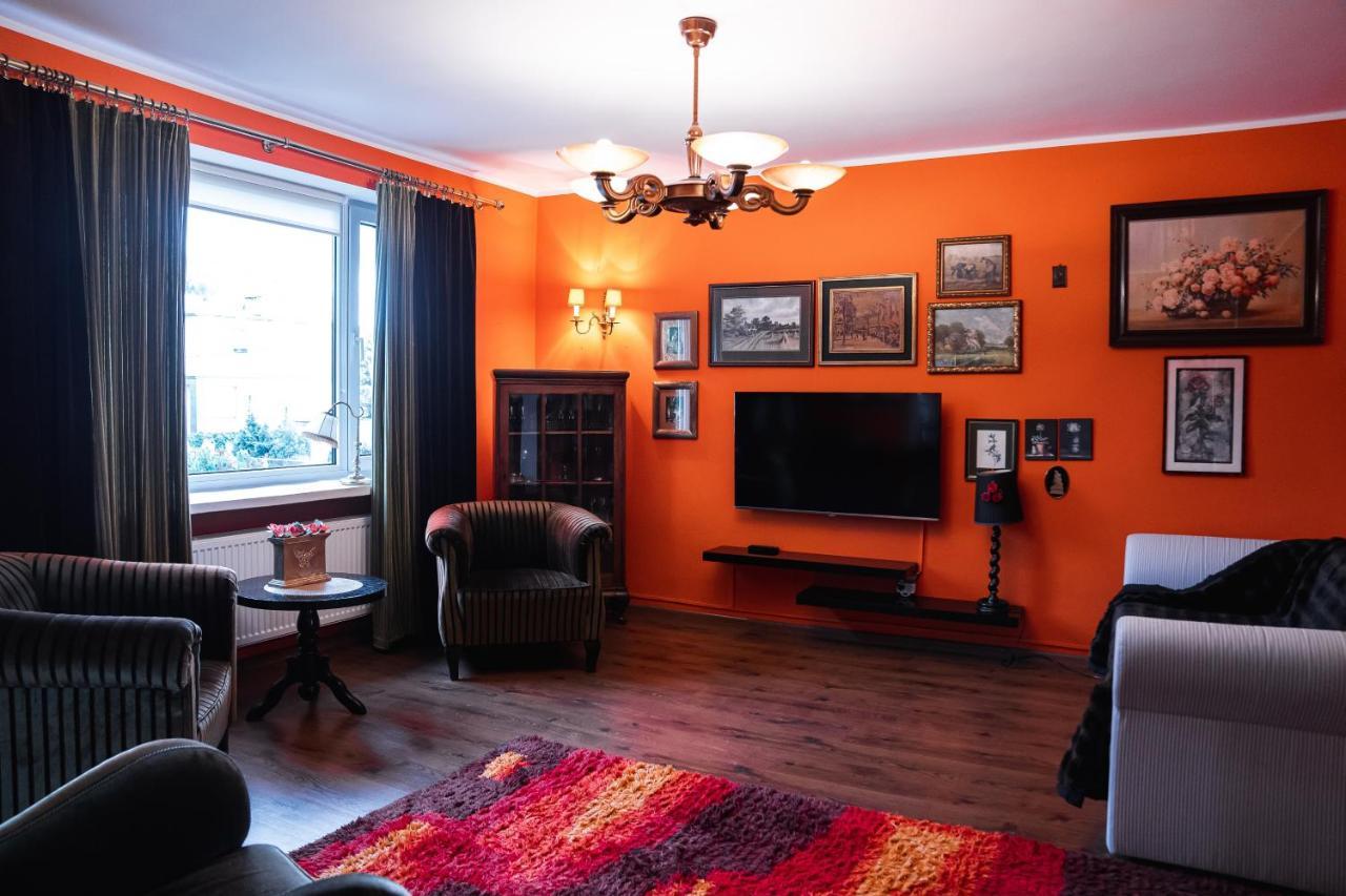 Apartament Z Widokiem Gdynia Kültér fotó