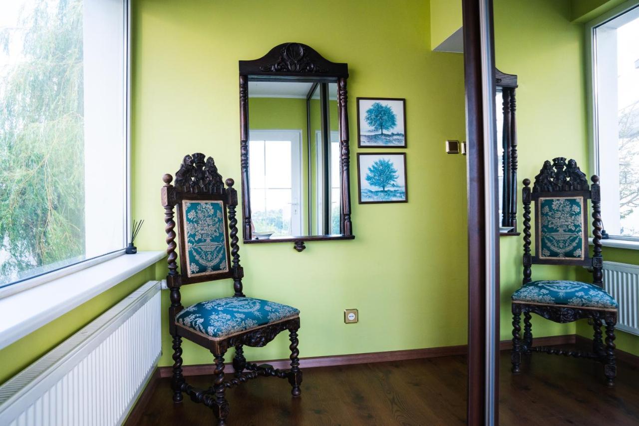 Apartament Z Widokiem Gdynia Kültér fotó